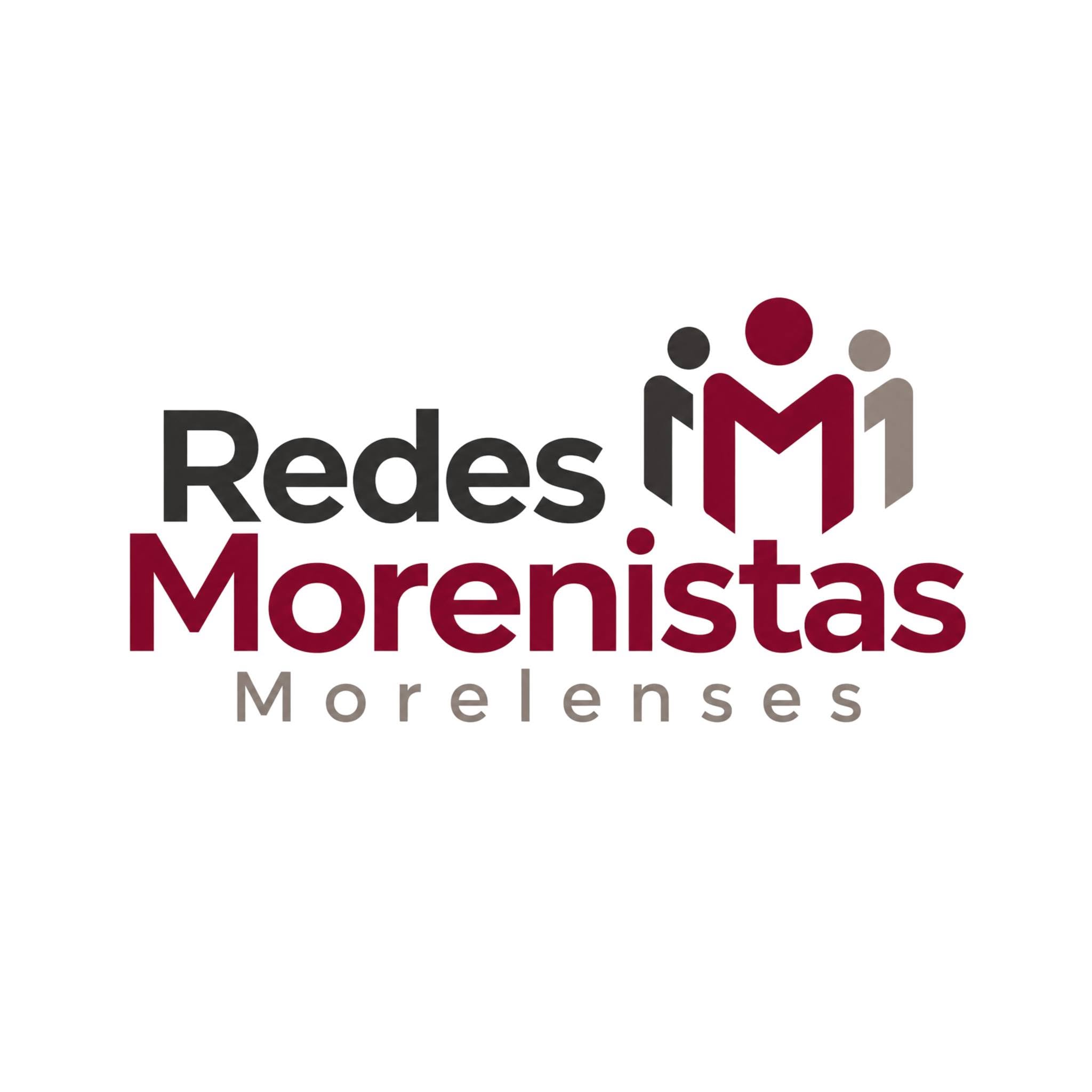 Redes Morenistas Morelenses - Logotipo